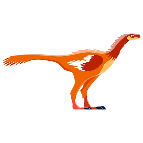 Zephyrosaurus Dinosaur Sticker